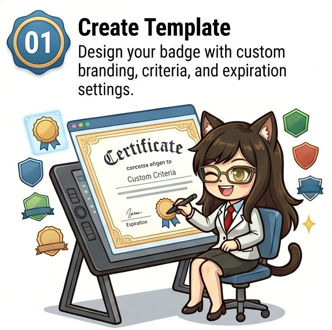 Create Template