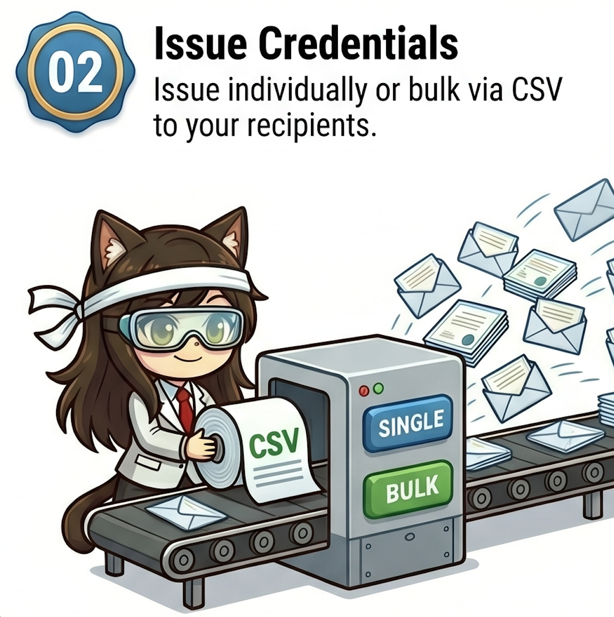Issue Credentials